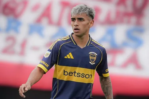El dato de Milton Delgado que refleja su partidazo en Boca: cuántos pases erró