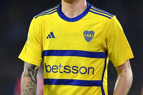 Se supo: por qué Boca usa tanto la camiseta amarilla