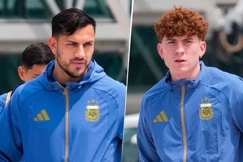 La decisión final de Lionel Scaloni con Leandro Paredes y Valentín Barco para Argentina-Jordania