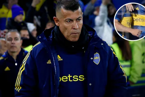 Bullaude, el refuerzo de Boca que gana terreno en el equipo ideal de Almirón: "Quedó encantado"