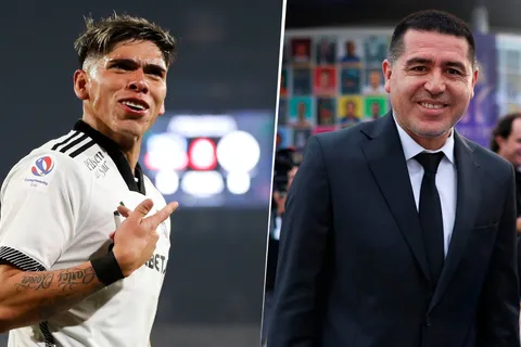 Carlos Palacios reveló qué habló con Riquelme: "Después de jugar con River..."