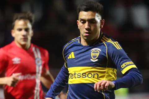 La jugada por la que todos los hinchas de Boca criticaron a Alan Velasco: "¿Qué hizo?"