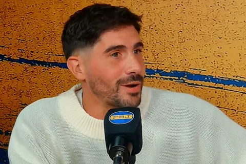 El consejo de Erbes a Milton Delgado que a él le hubiera gustado recibir: "Que hable más"