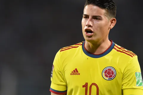¿Es real? En Colombia hablan de James Rodríguez y Boca