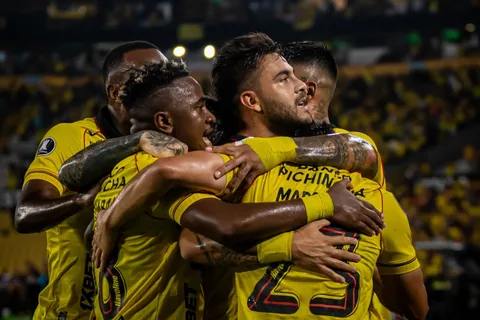 Barcelona de Guayaquil sumó un refuerzo a semanas del partido contra Boca