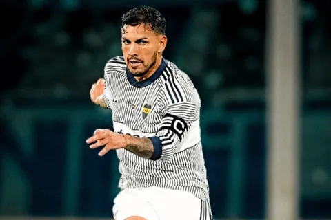 Qué tiene y cómo está Leandro Paredes tras su salida antes de los penales en Boca vs. Vélez