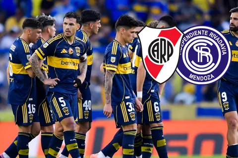 Copa Libertadores 2026: por qué es clave para Boca el duelo entre River e Independiente Rivadavia