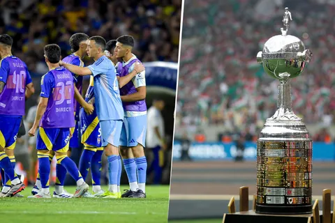 Confirmado: así es la lista de buena fe de Boca para la Copa Libertadores 2025