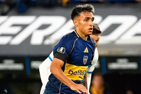 Milton Delgado rechazó una oferta de México: el motivo y qué pasará con su futuro en Boca
