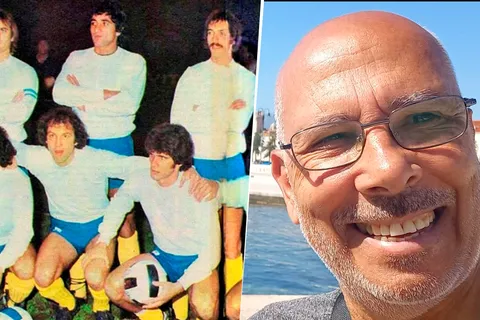 Fue campeón de América con Boca, pero hoy viaja por el mundo y escribe libros: "Es una catarsis emocional"
