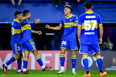 Boca vs. Monagas 2023