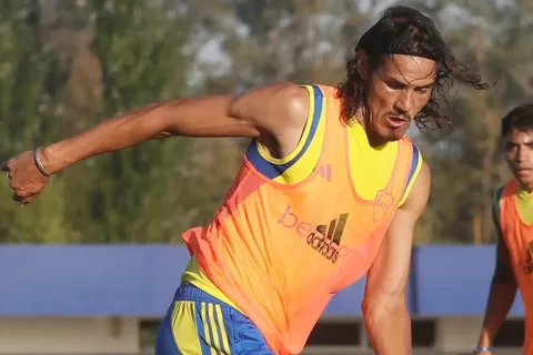 El sincero consejo de Ricardo Gareca para Edinson Cavani: “Le diría que..."