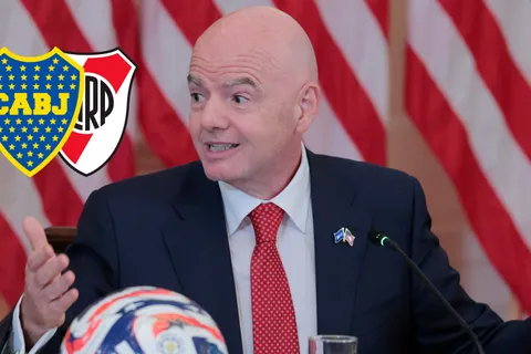 FIFA puso murales de Boca en Estados Unidos, pero se olvidó de River: "Nadie los conoce"