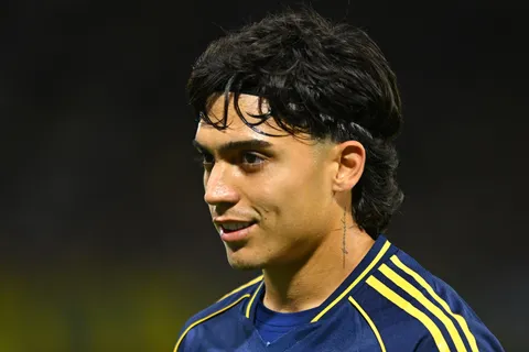 ¿Sigue? Cómo están las negociaciones entre Boca y Exequiel Zeballos por su renovación