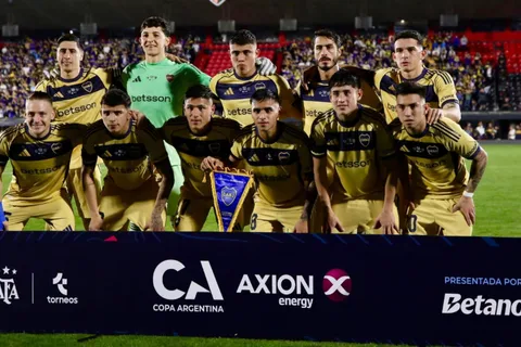 Los puntajes de Boca vs. Sarmiento: jugador x jugador