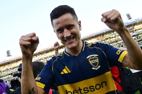 Ander Herrera, a fondo: su hija socia de Boca, amor por Buenos Aires y ¿sigue en actividad?