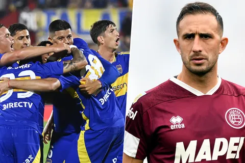 Cómo ver en vivo y online Boca vs. Lanús