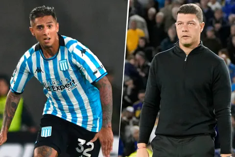 Agustín Almendra reveló que hará ante un nuevo cruce con Sebastián Battaglia: “Si lo veo…”