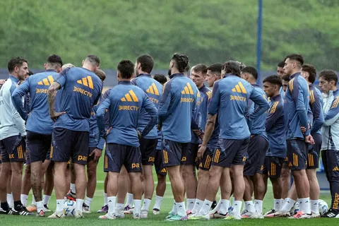 No solo Advíncula: Milton Delgado, otro de los jugadores de Boca convocado para la fecha FIFA