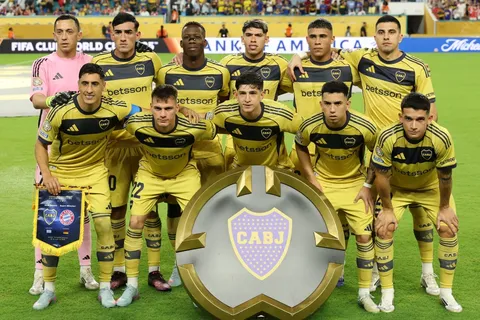 Los puntajes de Boca vs. Bayern Múnich: jugador x jugador