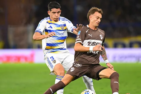 Los puntajes de Boca vs. Platense en el Torneo Apertura 2026: jugador x jugador