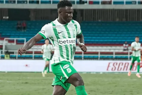 ¿Se cae el pase? Atlético Nacional aceptó una oferta por Hinestroza y no es la de Boca