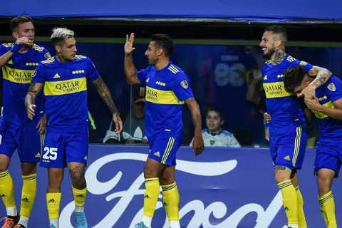 Gastón Ávila dejó Boca en 2022 para irse a Europa y ahora quedó relegado en Fortaleza