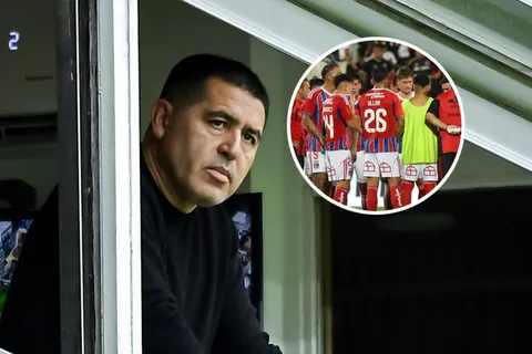 ¿El delantero que busca Boca está en Chile? La postura del club ante el último rumor