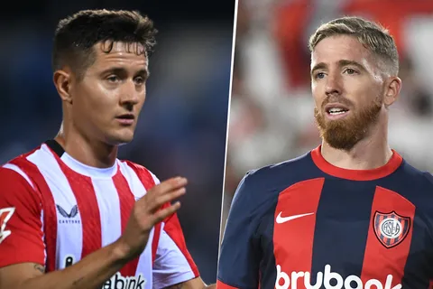 Cuándo se enfrentarían Ander Herrera e Iker Muniain en Boca vs. San Lorenzo