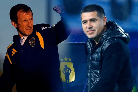 Los tres arqueros que Arruabarrena le propuso a Riquelme en Boca para reforzar el puesto