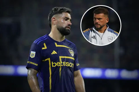 Por qué Milton Giménez pone a Herrón ante una encrucijada en la previa del Boca-Lanús