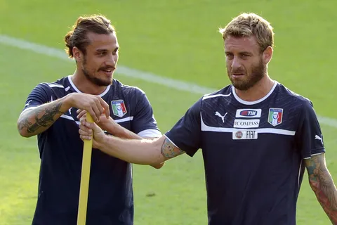 El mensaje de De Rossi para Daniel Osvaldo por el duro momento que atraviesa: "Siempre estoy ahí"