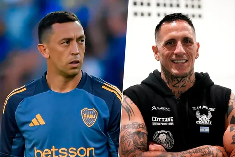 La picante respuesta de Marchesín a Migliore por el gol de Mastantuono: "Él con Fluminense..."