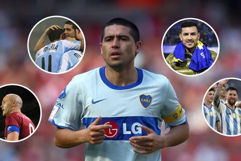 ¿Quiénes estarán en la despedida de Riquelme? La lista de posibles invitados, con estrellas de lujo