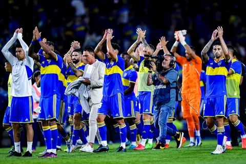 Juega Boca: horario, formaciones y cómo ver el partido vs. Central Córdoba