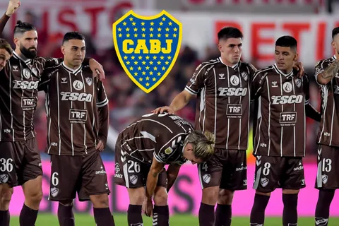 No es Taborda: Ignacio Vázquez, el crack de Platense que dejó afuera a River y le interesa a Boca