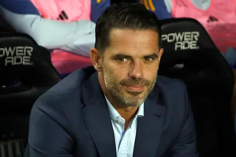 Fernando Gago, entrenador de Boca