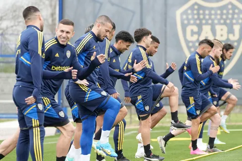 Tras la firma de Langoni, los otros 4 jugadores de Boca que recibirán una oferta de renovación