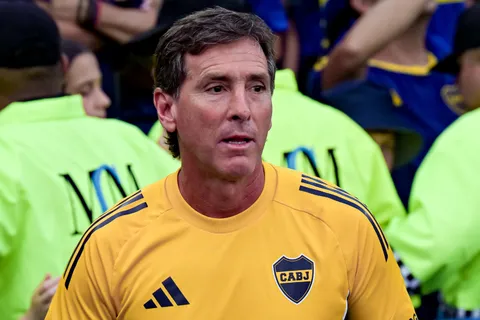 Lo tienen claro: la postura de Claudio Úbeda y el cuerpo técnico ante las lesiones en el plantel de Boca