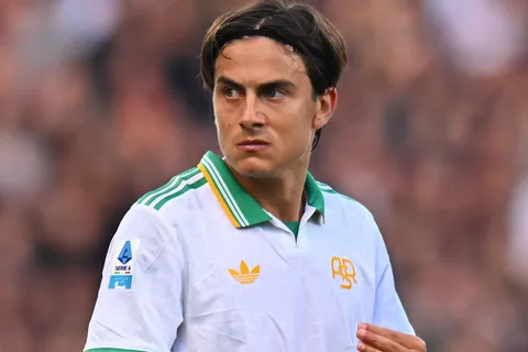 Dudas en Roma por el futuro de Paulo Dybala: el "suspenso" que le da ventaja a Boca para junio