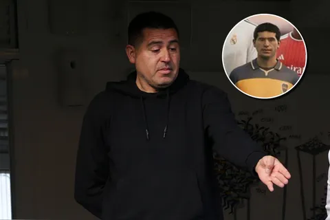 Juan Román Riquelme