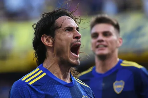 El mensaje especial de Edinson Cavani antes del duelo clave contra Godoy Cruz