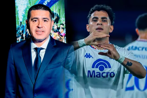 Riquelme lo tiene definido: cuánto dinero está dispuesto a invertir Boca por David Romero