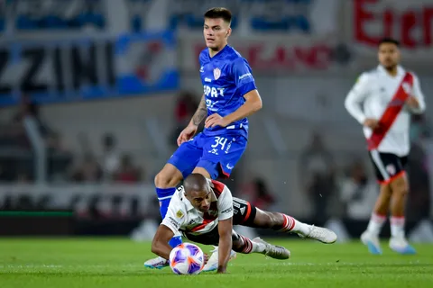 Kevin Zenón en Unión de Santa Fe