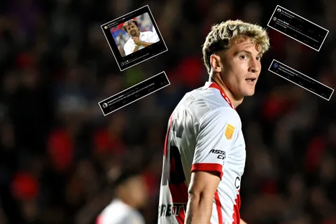 La frase de Colidio que causó el enojo de los de Boca