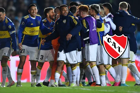 Preocupación en Independiente por Boca y la Libertadores: "Uno desea que no se acerquen"