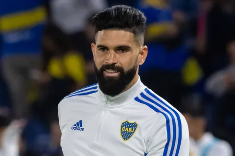Nicolás Orsini atraviesa un sorpresivo presente tras irse de Boca