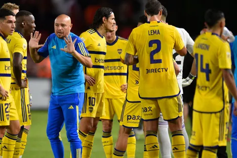 El cambio de Diego Martínez en el equipo respecto a la última derrota contra Estudiantes