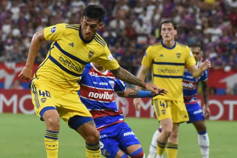 Copa Sudamericana 2024: cómo ver Boca vs. Fortaleza en vivo y online GRATIS