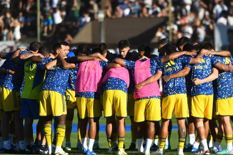 Un caso particular: 6 jugadores de Boca se fueron a Almirante Brown en este mercado